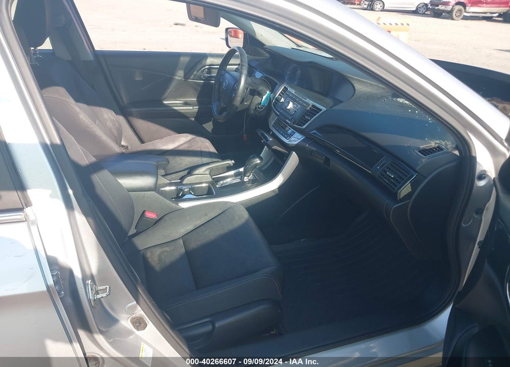 2014 HONDA ACCORD SPORT VIN: 1HGCR2F50EA102712