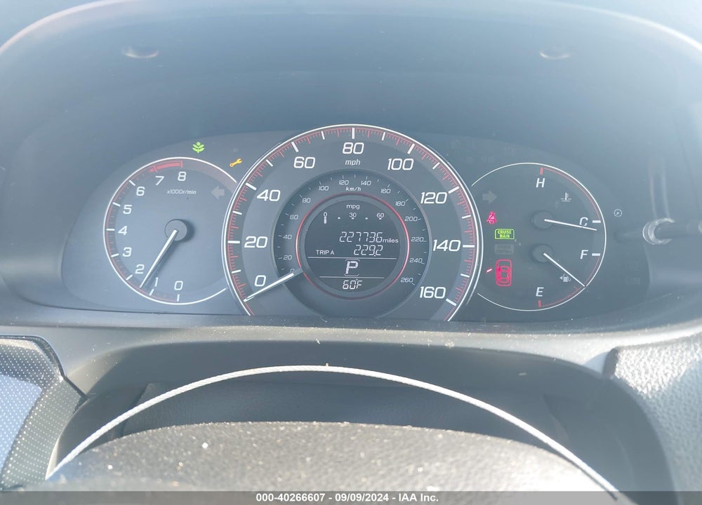 2014 HONDA ACCORD SPORT VIN: 1HGCR2F50EA102712