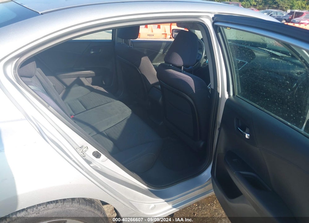 2014 HONDA ACCORD SPORT VIN: 1HGCR2F50EA102712