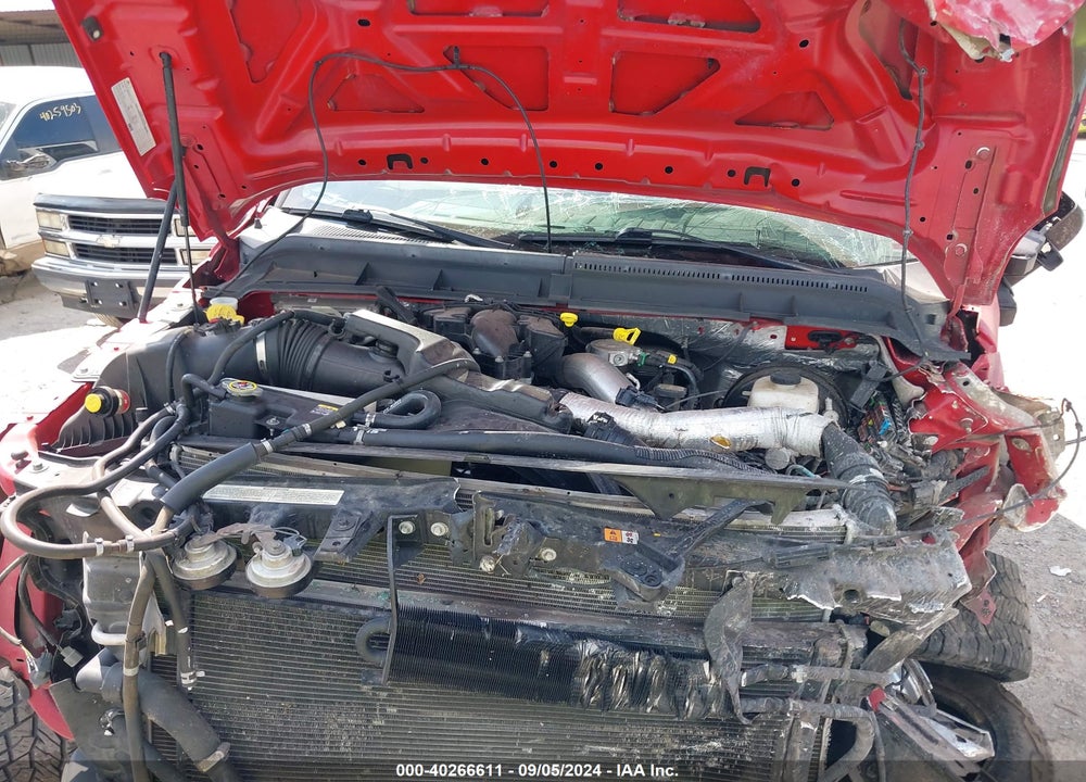 2012 FORD F-250 VIN: 1FT7W2BT4CEB66898