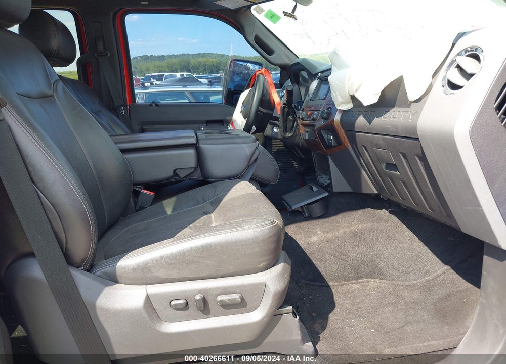 2012 FORD F-250 VIN: 1FT7W2BT4CEB66898
