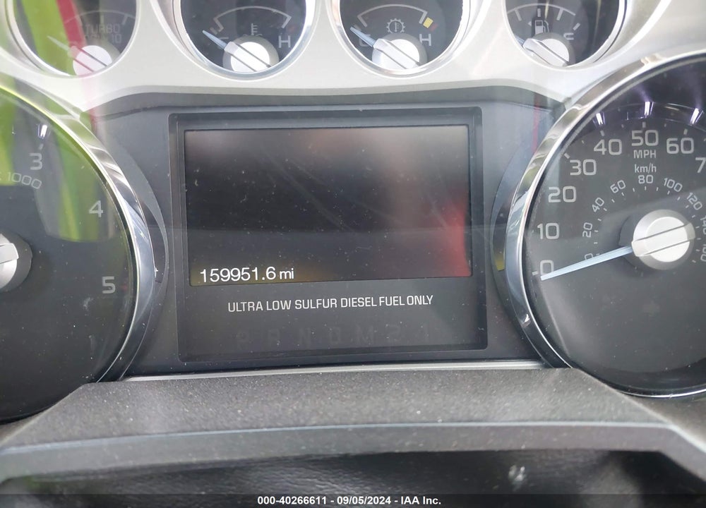 2012 FORD F-250 VIN: 1FT7W2BT4CEB66898