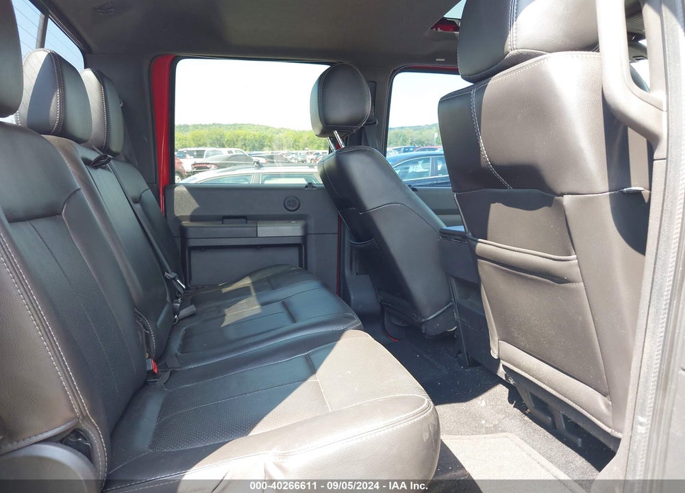 2012 FORD F-250 VIN: 1FT7W2BT4CEB66898