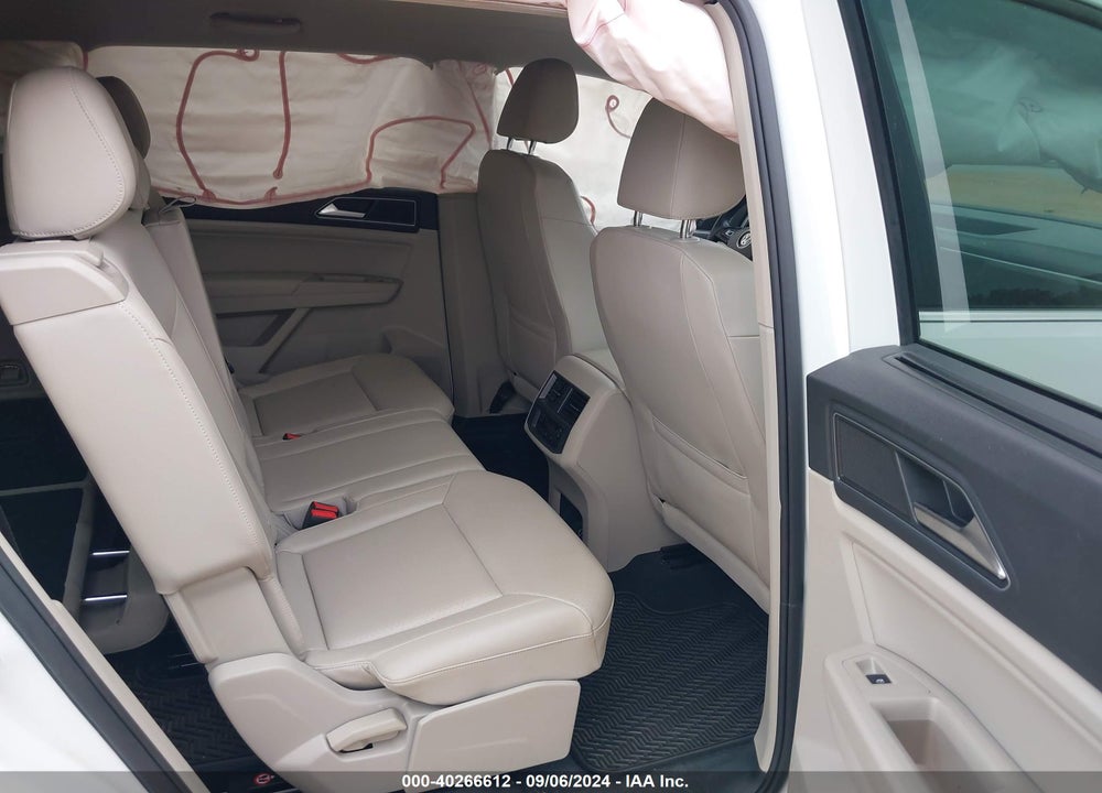 2019 VOLKSWAGEN ATLAS 3.6L V6 SE W/TECHNOLOGY VIN: 1V2WR2CA4KC504115
