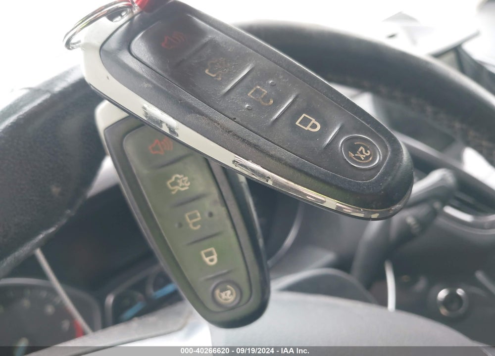 2013 FORD ESCAPE TITANIUM VIN: 1FMCU0J98DUA52646