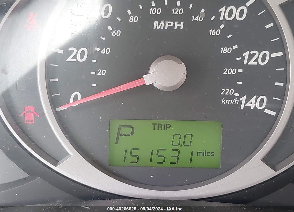2005 HYUNDAI TUCSON VIN: KM8JN12D85U097164