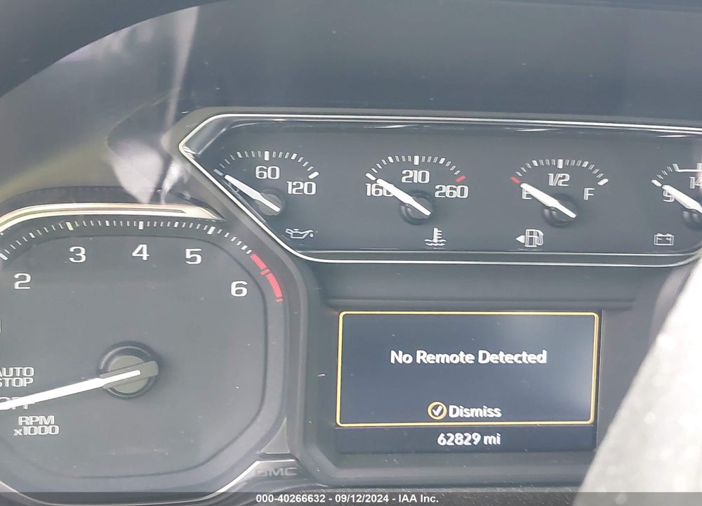 2020 GMC SIERRA 1500 VIN: 3GTP8DED4LG382351