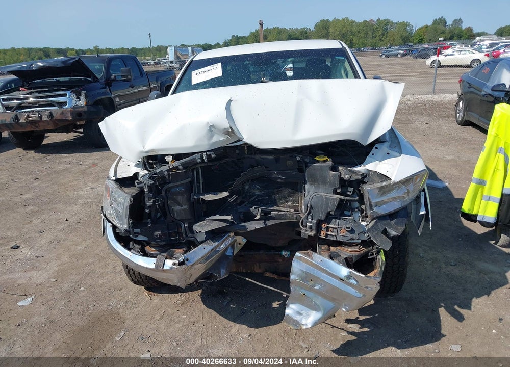 2014 RAM 1500 SLT VIN: 1C6RR7TT8ES333979
