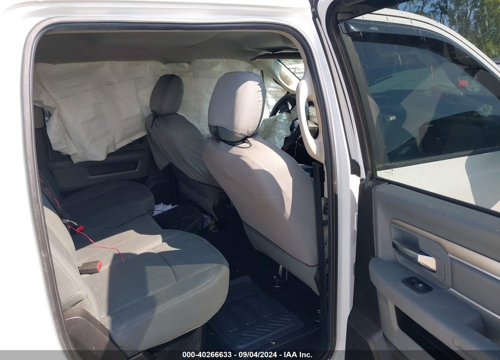 2014 RAM 1500 SLT VIN: 1C6RR7TT8ES333979