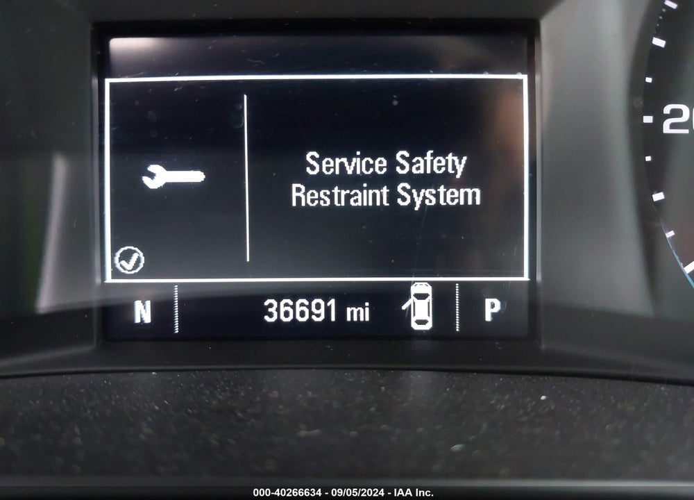2020 CHEVROLET MALIBU FWD RS VIN: 1G1ZG5ST4LF067816