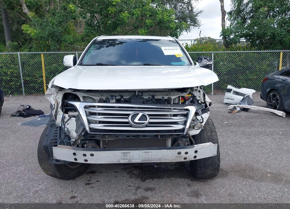 2010 LEXUS 460 VIN: JTJBM7FX3A5013126