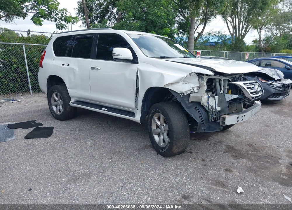 2010 LEXUS 460 VIN: JTJBM7FX3A5013126