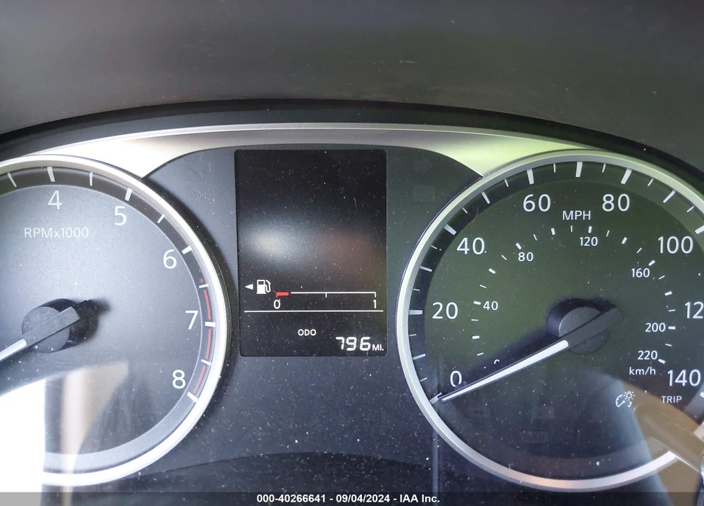 2024 NISSAN KICKS S XTRONIC CVT VIN: 3N1CP5BV6RL565905