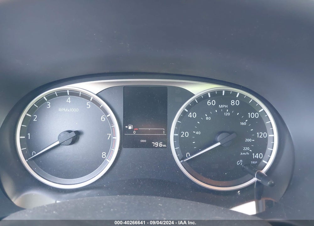 2024 NISSAN KICKS S XTRONIC CVT VIN: 3N1CP5BV6RL565905