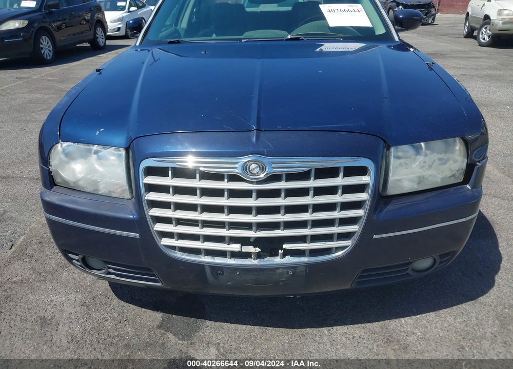 2005 CHRYSLER 300 TOURING VIN: 2C3AA53G45H612863