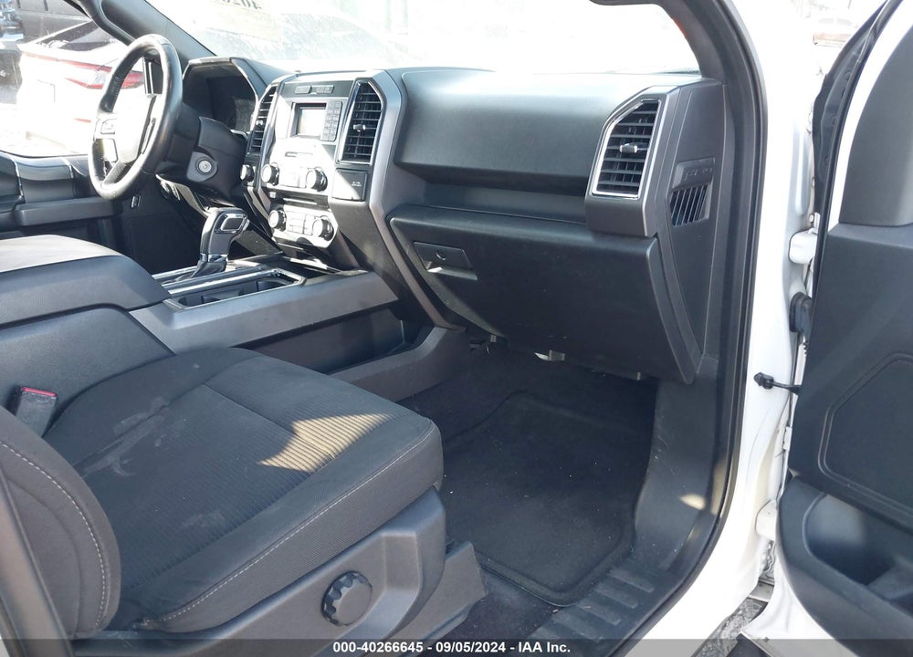 2015 FORD F-150 XLT VIN: 1FTEW1EP2FFC63970