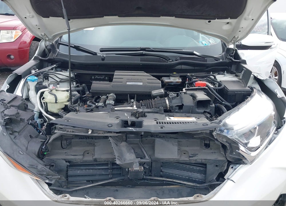 2019 HONDA CR-V EX-L VIN: 2HKRW2H88KH609368