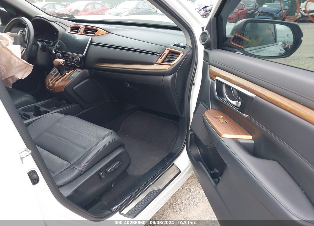 2019 HONDA CR-V EX-L VIN: 2HKRW2H88KH609368