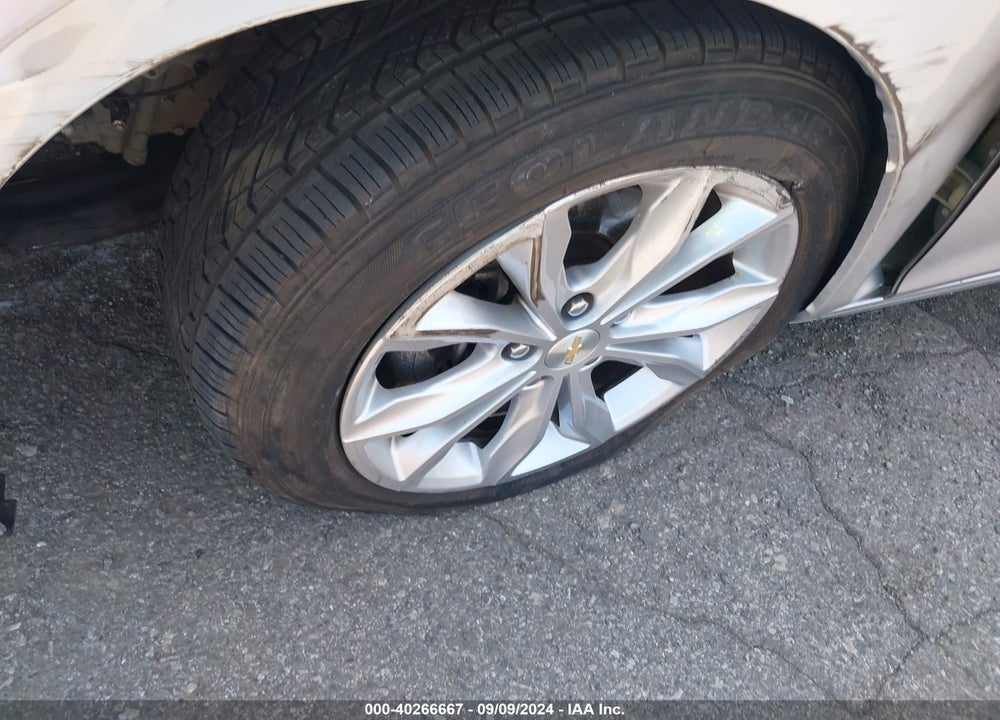 2021 CHEVROLET MALIBU LT VIN: 1G1ZD5ST3MF013546