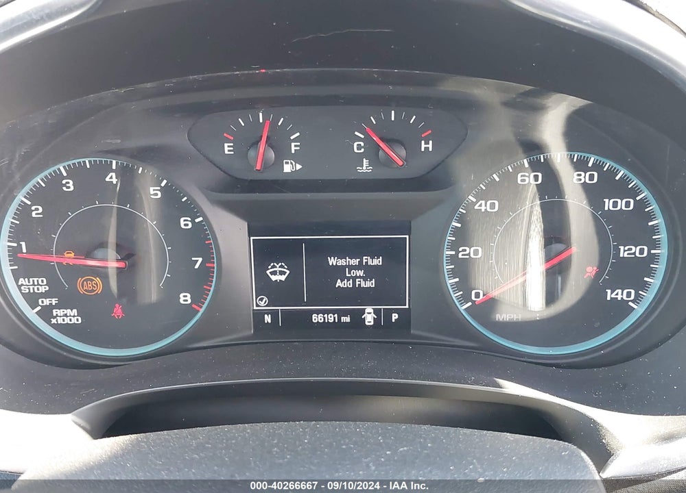 2021 CHEVROLET MALIBU LT VIN: 1G1ZD5ST3MF013546