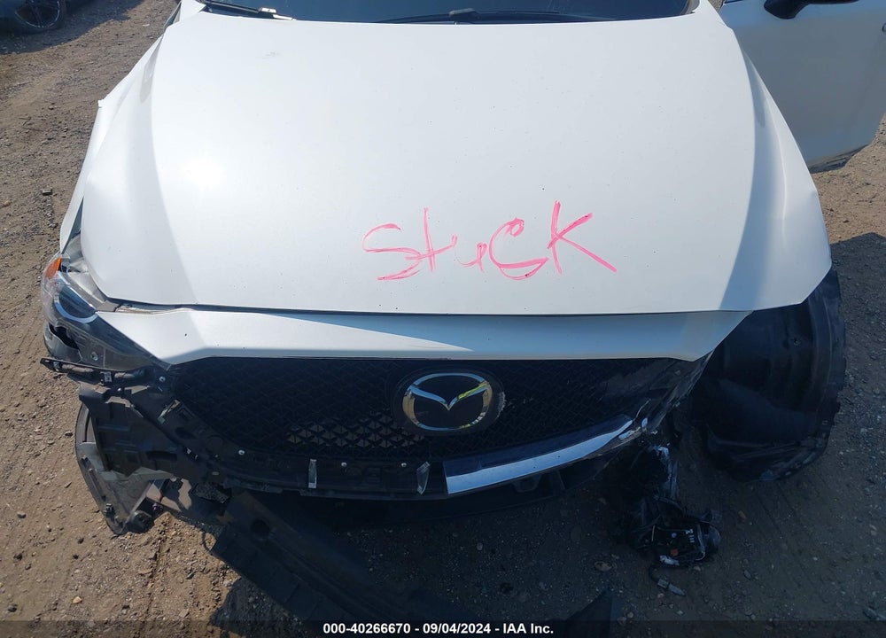 2021 MAZDA CX-5 TOURING VIN: JM3KFBCM3M1478955