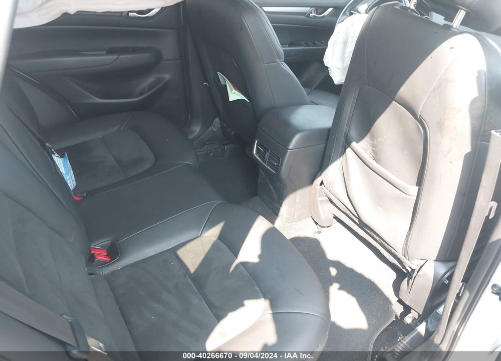 2021 MAZDA CX-5 TOURING VIN: JM3KFBCM3M1478955