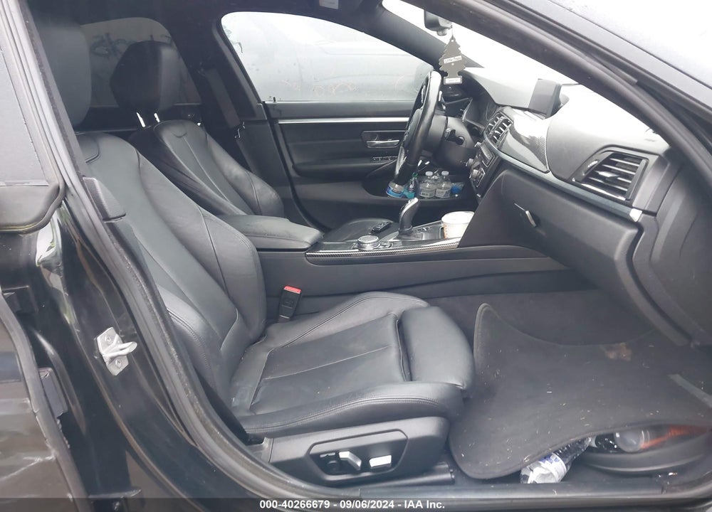 2017 BMW 440I GRAN COUPE XDRIVE VIN: WBA4E5C52HG189399
