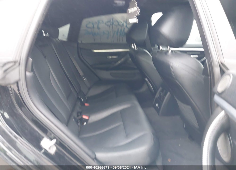 2017 BMW 440I GRAN COUPE XDRIVE VIN: WBA4E5C52HG189399