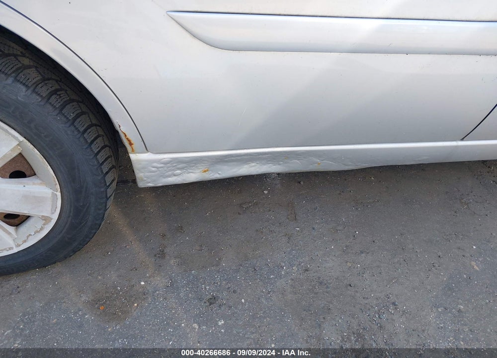 2006 FORD FOCUS ZX4 VIN: 1FAHP34NX6W217072