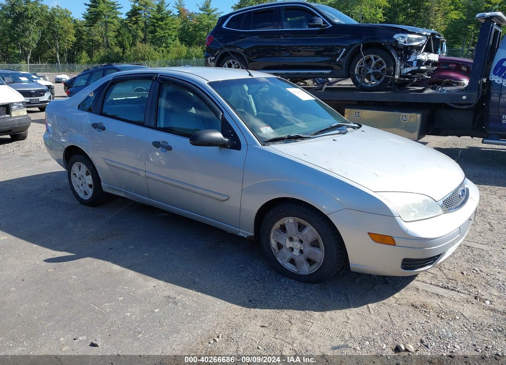 2006 FORD FOCUS ZX4 VIN: 1FAHP34NX6W217072