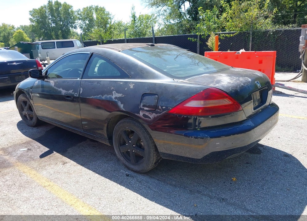 2004 HONDA ACCORD 2.4 EX VIN: 1HGCM72674A013521