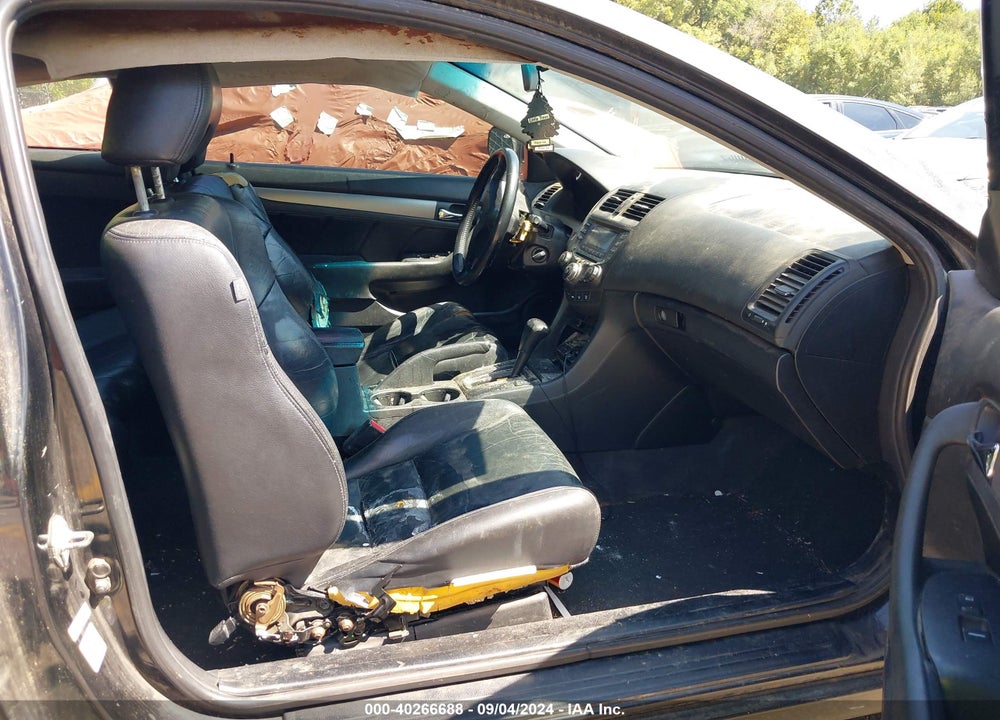 2004 HONDA ACCORD 2.4 EX VIN: 1HGCM72674A013521