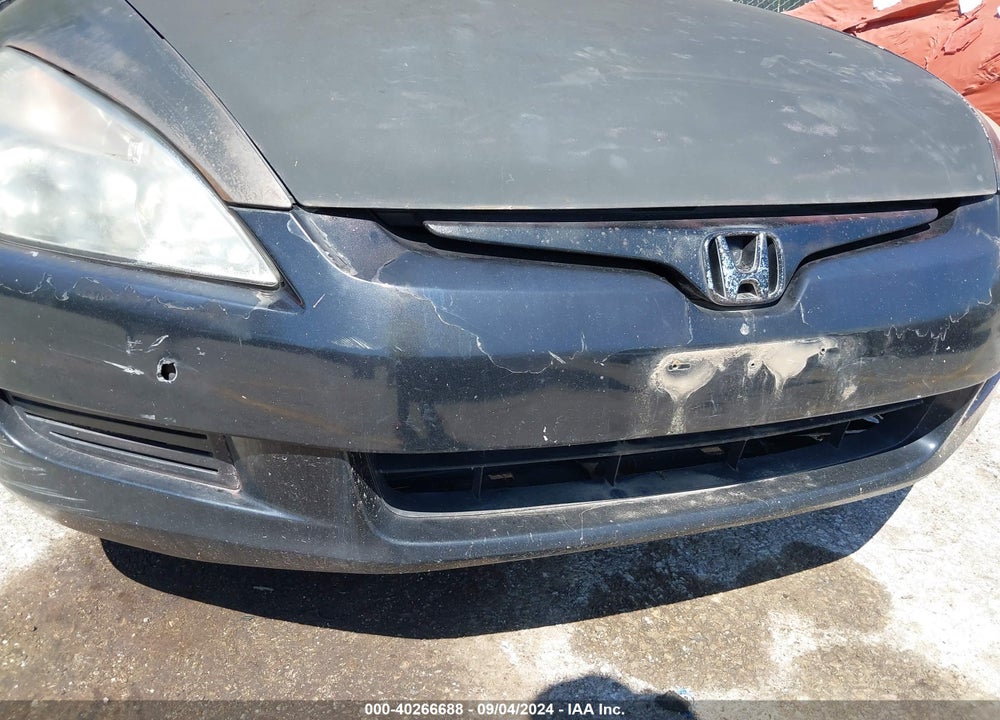 2004 HONDA ACCORD 2.4 EX VIN: 1HGCM72674A013521