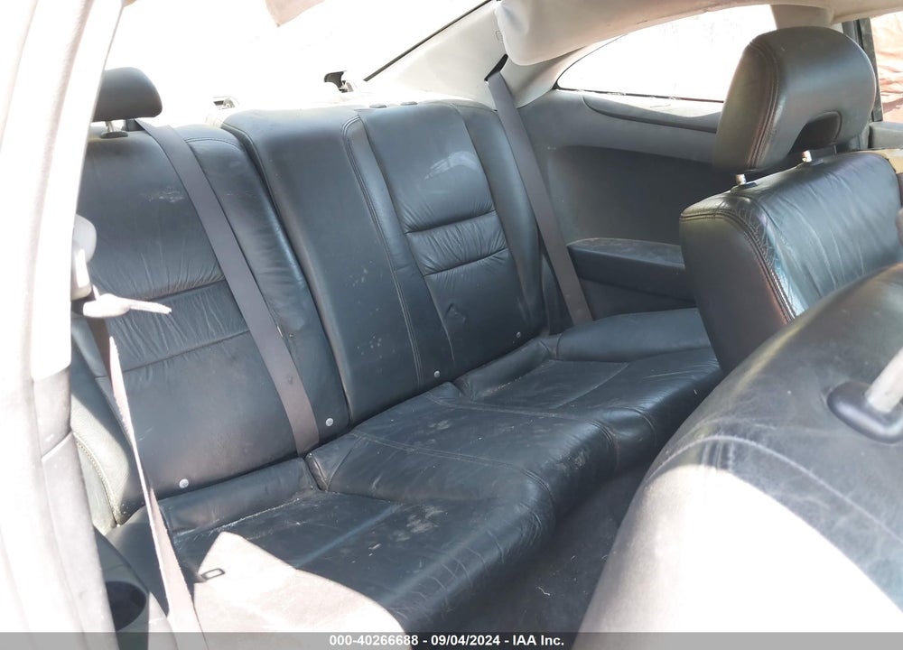 2004 HONDA ACCORD 2.4 EX VIN: 1HGCM72674A013521