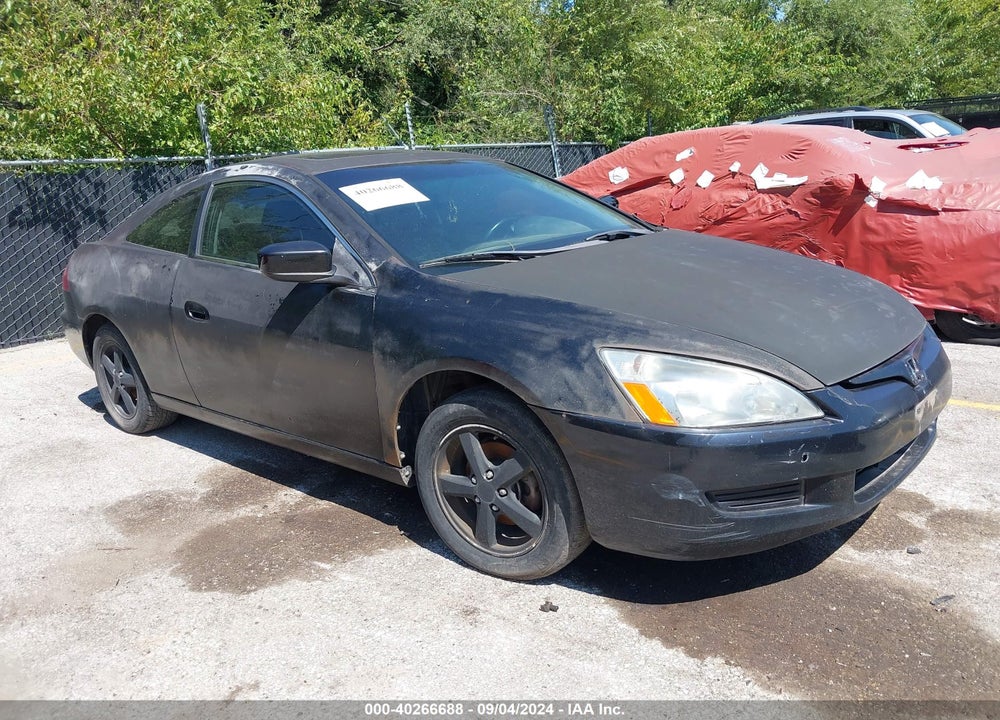 2004 HONDA ACCORD 2.4 EX VIN: 1HGCM72674A013521