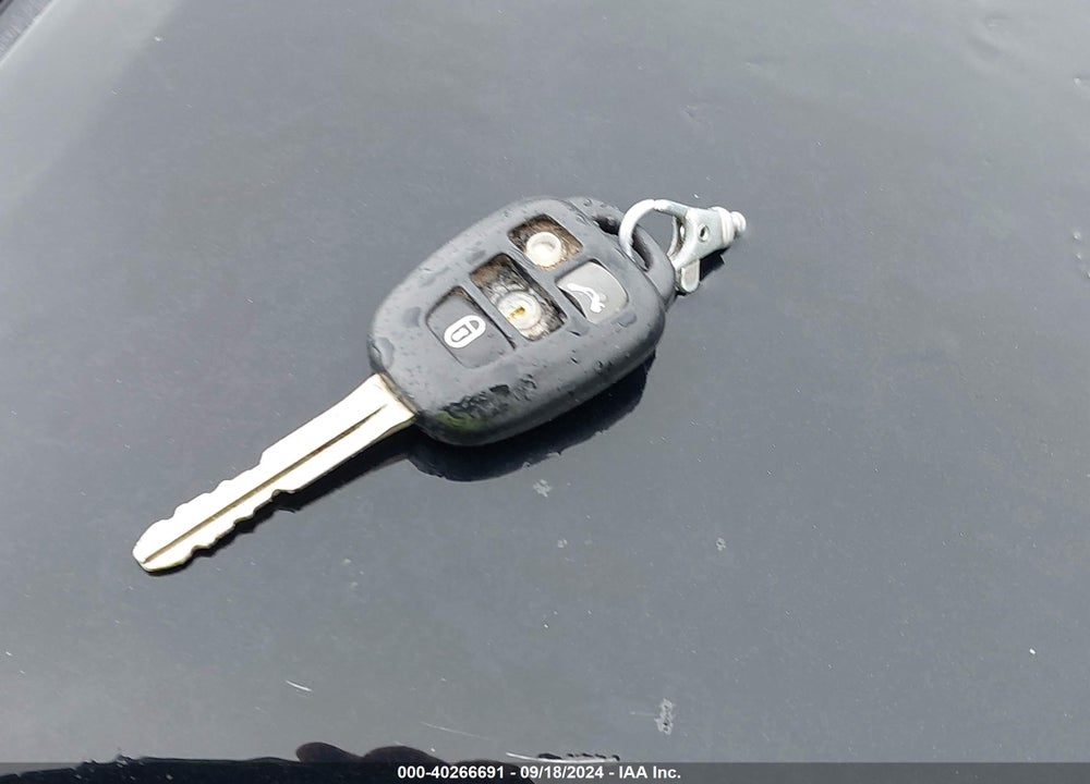 2012 TOYOTA CAMRY LE VIN: 4T1BF1FK1CU092380