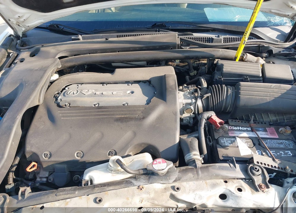 2006 ACURA TL VIN: 19UUA66256A028505