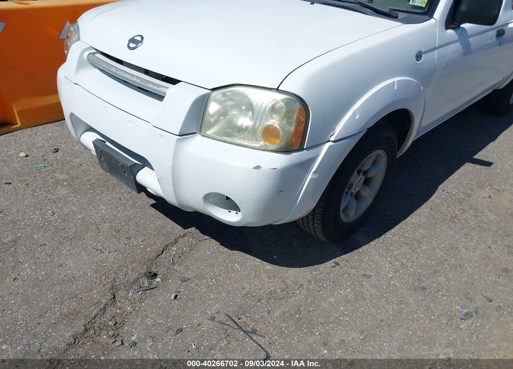 2003 NISSAN FRONTIER XE VIN: 1N6DD26T13C425973