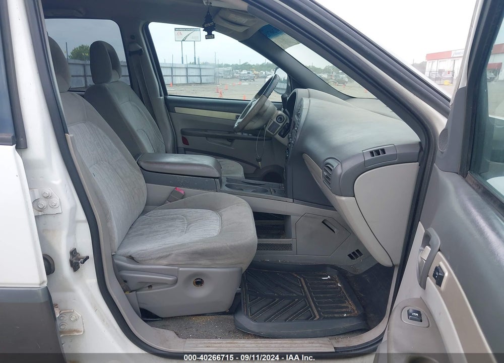 2003 BUICK RENDEZVOUS CX VIN: 3G5DA03EX3S594896
