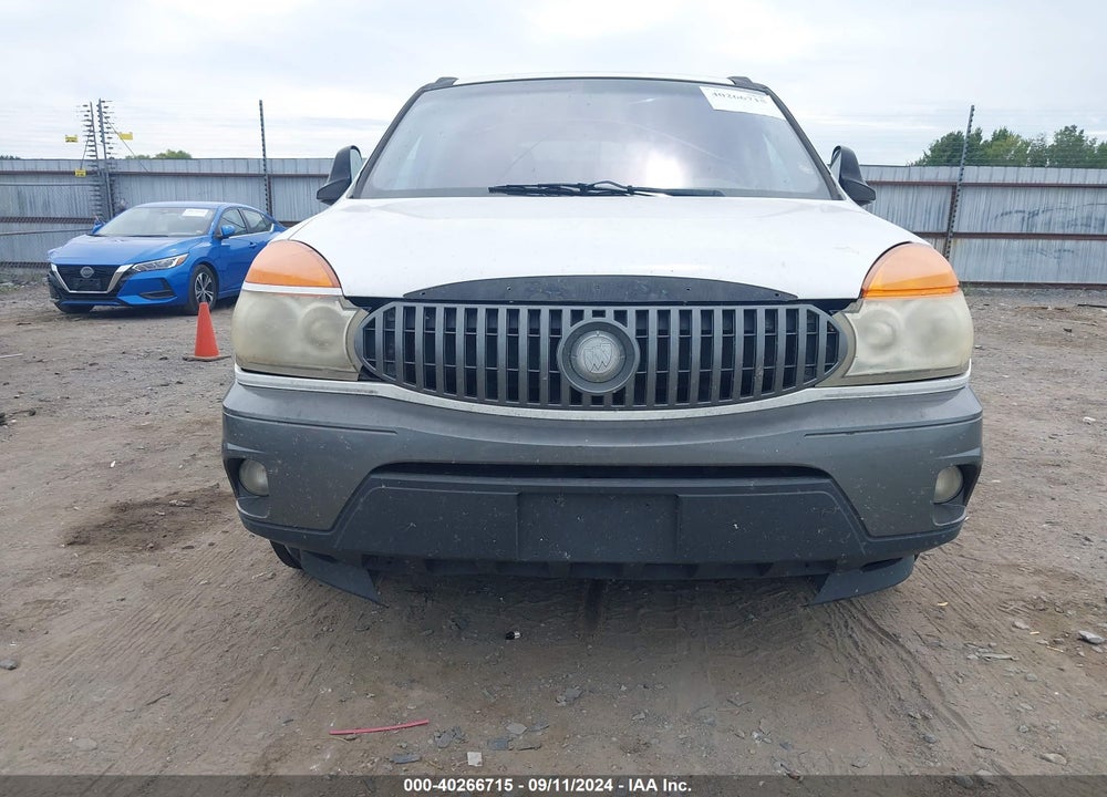 2003 BUICK RENDEZVOUS CX VIN: 3G5DA03EX3S594896
