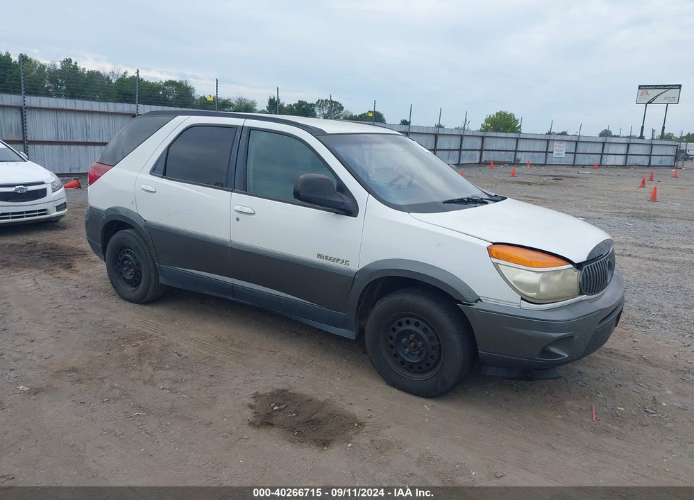 2003 BUICK RENDEZVOUS CX VIN: 3G5DA03EX3S594896