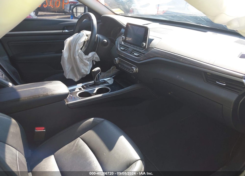 2021 NISSAN ALTIMA VIN: 1N4BL4EVXMN357308