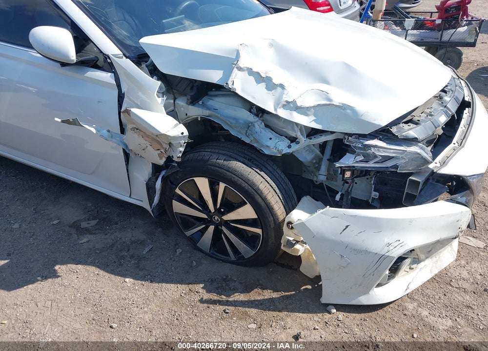 2021 NISSAN ALTIMA VIN: 1N4BL4EVXMN357308