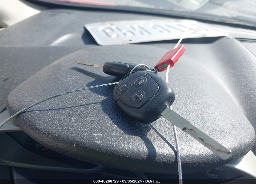 2012 FORD FIESTA SE VIN: 3FADP4BJ3CM102426