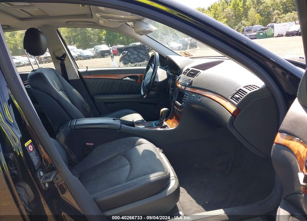 2004 MERCEDES-BENZ E 320 VIN: WDBUF65J14X112676