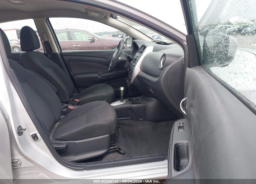 2016 NISSAN VERSA 1.6 S/1.6 S+/1.6 SL/1.6 SV VIN: 3N1CN7AP9GL849711