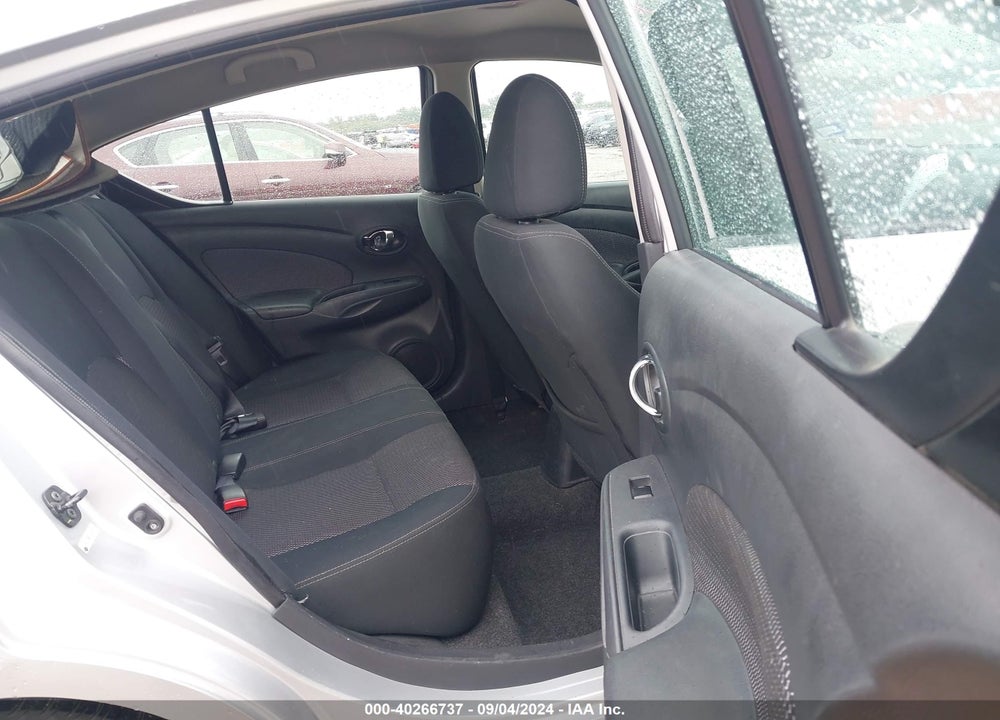 2016 NISSAN VERSA 1.6 S/1.6 S+/1.6 SL/1.6 SV VIN: 3N1CN7AP9GL849711