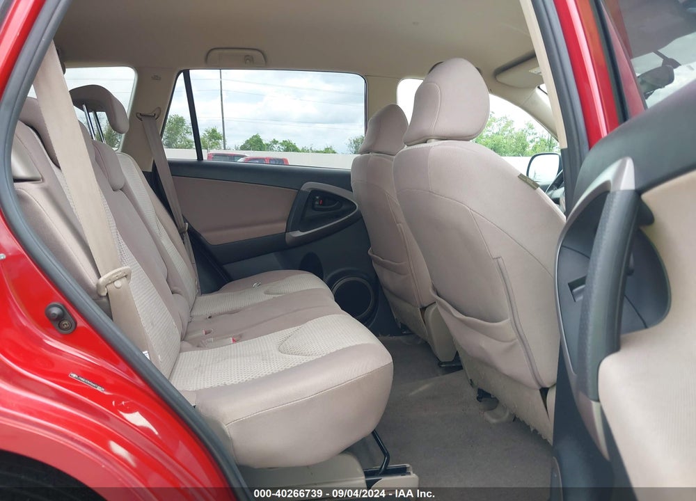 2006 TOYOTA RAV4 VIN: JTMBD33V566018828