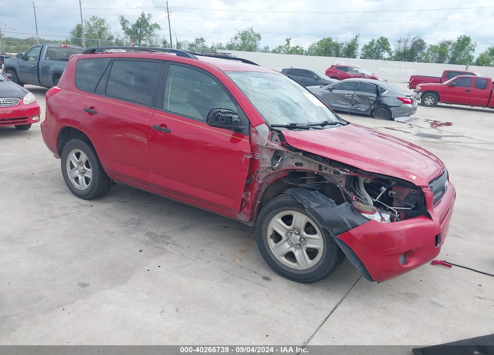 2006 TOYOTA RAV4 VIN: JTMBD33V566018828
