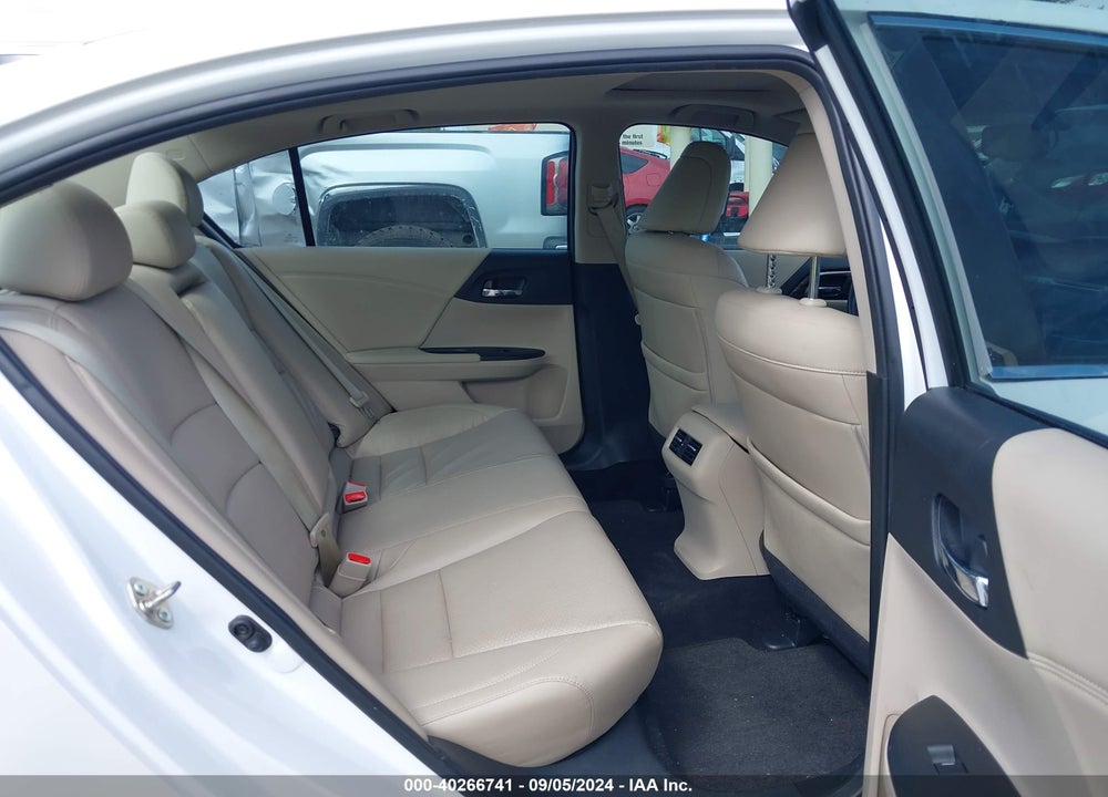 2016 HONDA ACCORD EX-L VIN: 1HGCR2F83GA140514